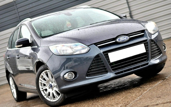 Ford Focus cena 20900 przebieg: 251000, rok produkcji 2012 z Kraków małe 232